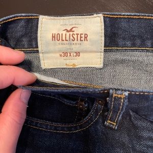Hollister jeans 30X30